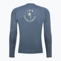 Longsleeve do pływania męski ION Wetshirt salty indigo 2