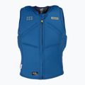 Kamizelka ochronna męska ION Vector Core Front Zip faint blue