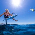 Deska do kitesurfingu DUOTONE Kite Surf Hybrid SLS 2023 5