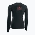 Longsleeve do pływania damski ION Neo Zip Top 1.5 black 3