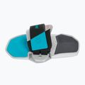 Pady i strapy do kiteboardu DUOTONE Vario Combo grey/turquoise 2