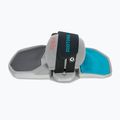 Pady i strapy do kiteboardu DUOTONE Vario Combo grey/turquoise 3