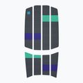 Pad do kiteboardu DUOTONE Team Front Mini dark grey/violet