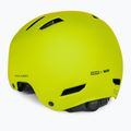 Kask ION Slash Core lime alert 4