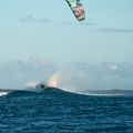 Latawiec kitesurfingowy DUOTONE Neo SLS 2023 mint/blue 2