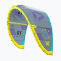 Latawiec kitesurfingowy DUOTONE Evo 2023 grey/yellow