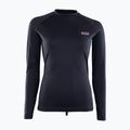 Longsleeve do pływania damski ION Lycra black