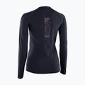 Longsleeve do pływania damski ION Lycra black 3