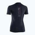 Koszulka do pływania damska ION Lycra black 2