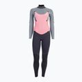 Pianka do pływania damska ION Element 5/4 Back Zip deep forest 4