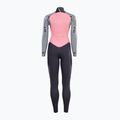 Pianka do pływania damska ION Element 5/4 Back Zip deep forest 5