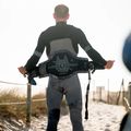 Trapez kitesurfingowy męski ION Kite Waist Apex black/marble 4