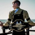 Trapez kitesurfingowy męski ION Kite Waist Apex black/dark amber 4