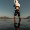 Trapez kitesurfingowy męski ION Kite Waist Riot Curv black/dark amber 4
