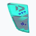 Latawiec kitesurfingowy DUOTONE Neo 2024 mint/dark grey 5