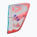 Latawiec kitesurfingowy DUOTONE Neo 2024 coral/light grey 4
