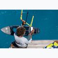 Bar kitesurfingowy DUOTONE Click Quad Control yellow 10