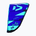 Latawiec kitesurfingowy DUOTONE Rebel SLS 2024 royal blue/mint 3