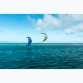 Latawiec kitesurfingowy DUOTONE Rebel SLS 2024 royal blue/mint 12