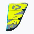 Latawiec kitesurfingowy DUOTONE Rebel SLS 2024 lime/dark grey 3