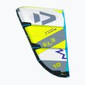Latawiec kitesurfingowy DUOTONE Rebel SLS 2024 lime/dark grey 4