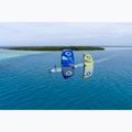 Latawiec kitesurfingowy DUOTONE Rebel SLS 2024 lime/dark grey 7