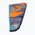 Latawiec kitesurfingowy DUOTONE Dice SLS 2024 blue/dark grey 4