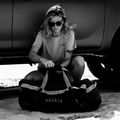 Torba podróżna ION Session Duffel Bag 90 l jet black 3