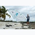 Latawiec kitesurfingowy DUOTONE Evo Concept Blue 2024 undyed white 8