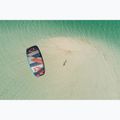 Latawiec kitesurfingowy DUOTONE Evo SLS 2024 coral/blue 9