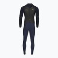 Pianka do pływania męska ION Seek Amp 4/3 Back Zip blue nights 3