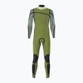 Pianka do pływania męska ION Seek Amp 4/3 Back Zip black 3