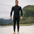 Pianka do pływania męska ION Seek Amp 4/3 Back Zip black 5