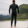 Pianka do pływania męska ION Seek Amp 4/3 Back Zip black 6