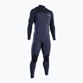 Pianka do pływania męska ION Seek Amp 5/4 Front Zip blue nights