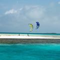 Latawiec kitesurfingowy DUOTONE Rebel SLS 2024 coral/vanilia 8