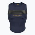 Kamizelka ochronna męska ION Vector Amp Front Zip blue nights 2