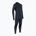 Pianka do pływania męska ION Element 3/2 mm Back Zip blue nights