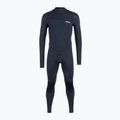 Pianka do pływania męska ION Element 3/2 mm Back Zip blue nights 2