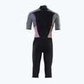 Pianka do pływania męska ION Element 3/2 mm Overknee Back Zip black 4