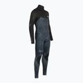 Pianka do pływania męska ION Seek Core 3/2 mm Front Zip distorted black