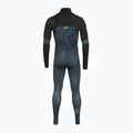 Pianka do pływania męska ION Seek Core 3/2 mm Front Zip distorted black 3