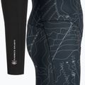 Pianka do pływania męska ION Seek Core 3/2 mm Front Zip distorted black 5