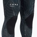Pianka do pływania męska ION Seek Core 3/2 mm Front Zip distorted black 6