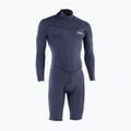 Pianka do pływania męska ION Element 2/2 mm Shorty Back Zip blue nights
