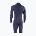 Pianka do pływania męska ION Element 2/2 mm Shorty Back Zip blue nights 2