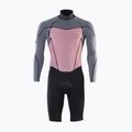 Pianka do pływania męska ION Element 2/2 mm Shorty Back Zip blue nights 3
