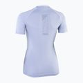 Koszulka do pływania damska ION Lycra misty blue 2