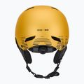 Kask ION Slash Amp mustard 3