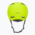 Kask ION Slash Core lime alert 3